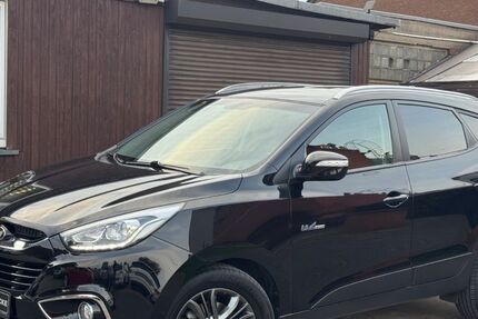 Hyundai ix35 76.000 km 10.650 &euro; Duisburg 47179