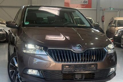 Skoda Fabia 40.660 km 11.800 &euro; Rommerskirchen 41569