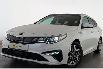 Kia Optima 43.300 km 19.660 &euro; Düsseldorf 40599