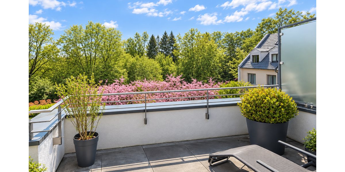 Etagenwohnung Ratingen Hösel - 4 Zimmer, 118 m&sup2;, 649.000&euro; | Angebot:27512753