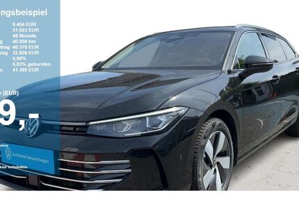 VW Passat Variant 9.371 km 41.380 &euro; Moers 47441