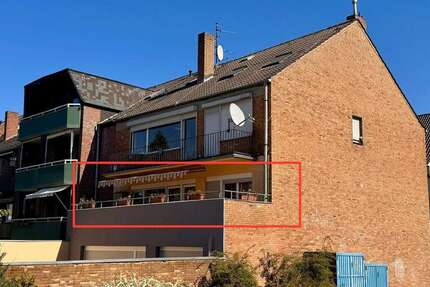 Wohnung Krefeld - 3 Zimmer, 91 m&sup2;, 197.000&euro; | Angebot:27513054