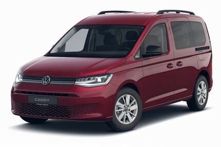VW Caddy 3.500 km 34.990 &euro; Krefeld 47803