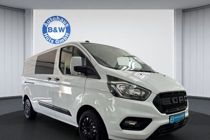 Ford Transit Custom 57.500 km 26.999 &euro; Krefeld 47805