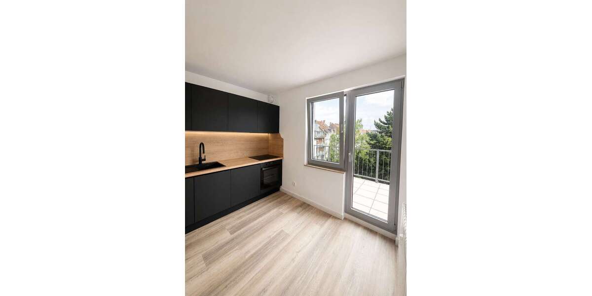 Etagenwohnung Düsseldorf Heerdt - 2 Zimmer, 70 m&sup2;, 1.800&euro; | Angebot:27528544