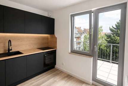 Wohnung Düsseldorf Heerdt - 2 Zimmer, 70 m&sup2;, 1.800&euro; | Angebot:27528544