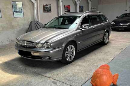 Jaguar X-Type 179.678 km 5.950 &euro; Düsseldorf, Stadt 40547