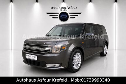 Ford Flex 60.000 km 24.000 &euro; Krefeld 47805