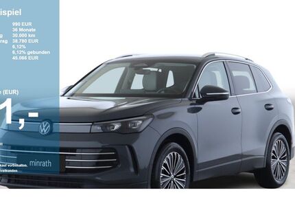 VW Tiguan 10.251 km 38.530 &euro; Moers 47441
