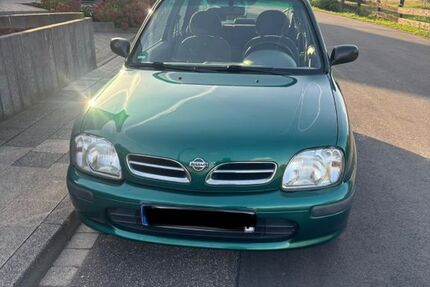 Nissan Micra 131.128 km 1.000 &euro; Grevenbroich 41516