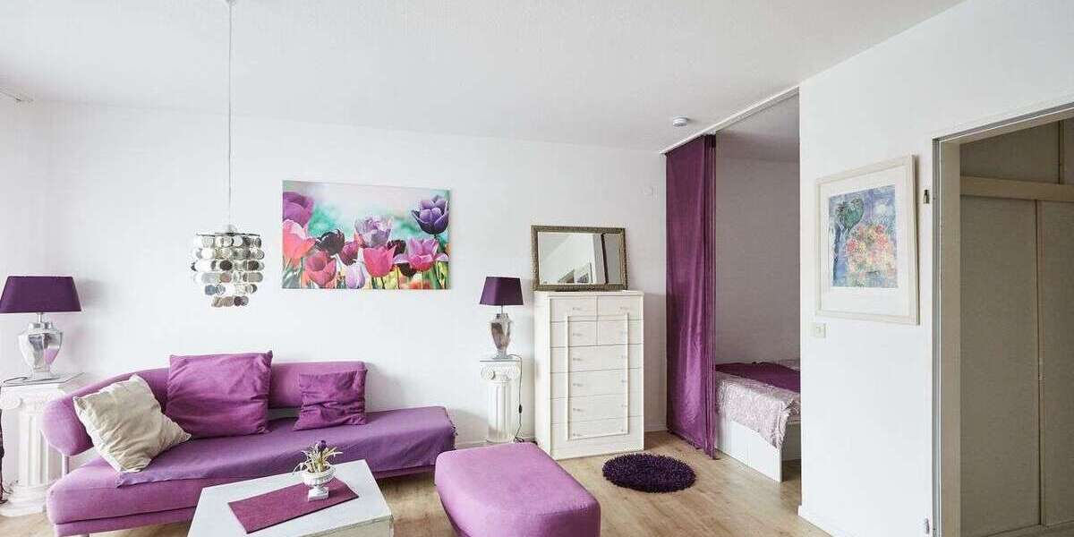 Zimmer Düsseldorf Bilk - 2 Zimmer, 1.349&euro; | Angebot:23483382