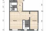Etagenwohnung Leverkusen Opladen - 2.5 Zimmer, 52 m&sup2;, 750&euro; | Angebot:27541996