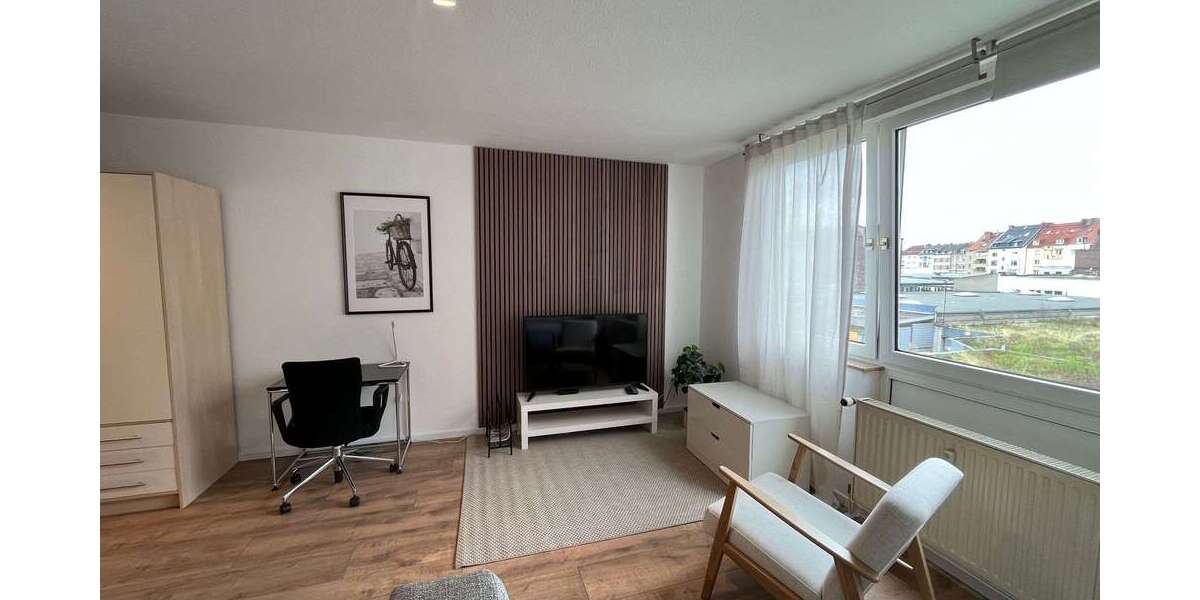 Zimmer Düsseldorf Pempelfort - 1 Zimmer, 920&euro; | Angebot:24628823