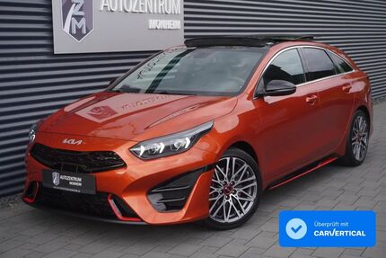 Kia pro ceed / ProCeed 33.000 km 25.990 &euro; Monheim am Rhein 40789