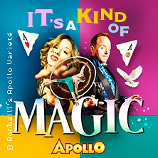 It's a kind of Magic 26.09.2026 Roncallis Apollo Varieté
