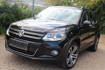 VW Tiguan 188.000 km 11.790 &euro; Mönchengladbach 41066