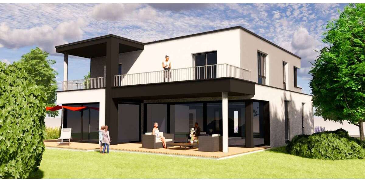 Einfamilienhaus Düsseldorf Benrath - 4 Zimmer, 325 m&sup2;, 2.499.000&euro; | Angebot:27017184