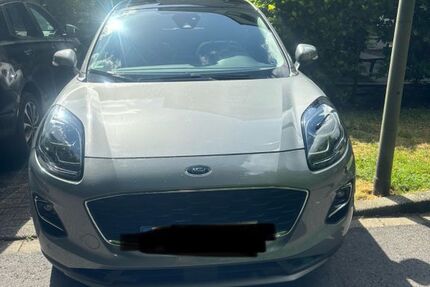 Ford Puma 49.000 km 18.700 &euro; Erkrath 40699