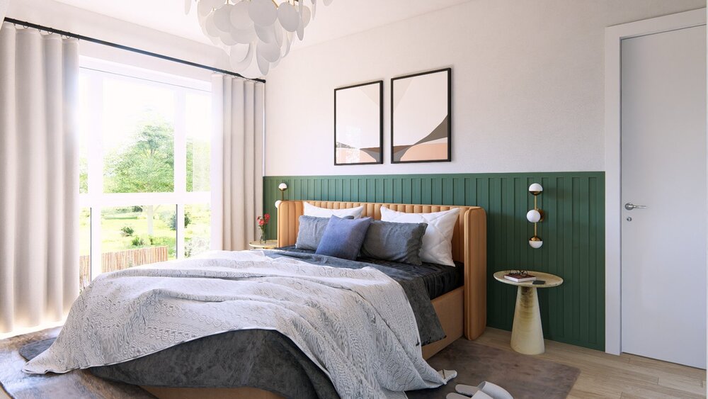Individuelle Wohn(t)räume verwirklichen - Flexibles Einfamilienhaus für Ihre Familie in Mönchengladbach - Einfamilienhaus Mönchengladbach Pongs | Angebot:27369899