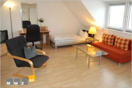 Zimmer Düsseldorf Stadtmitte - 1 Zimmer, 1.007&euro; | Angebot:27490165