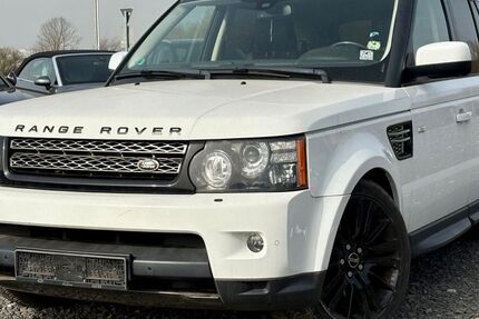 Land Rover Range Rover Sport 193.096 km 6.490 &euro; Bergheim 50127