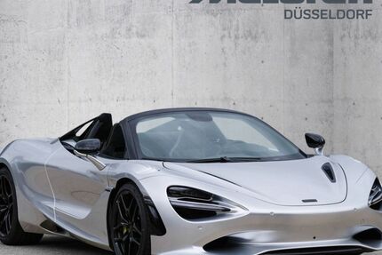 McLaren 750S 2.500 km 329.990 &euro; Düsseldorf 40549