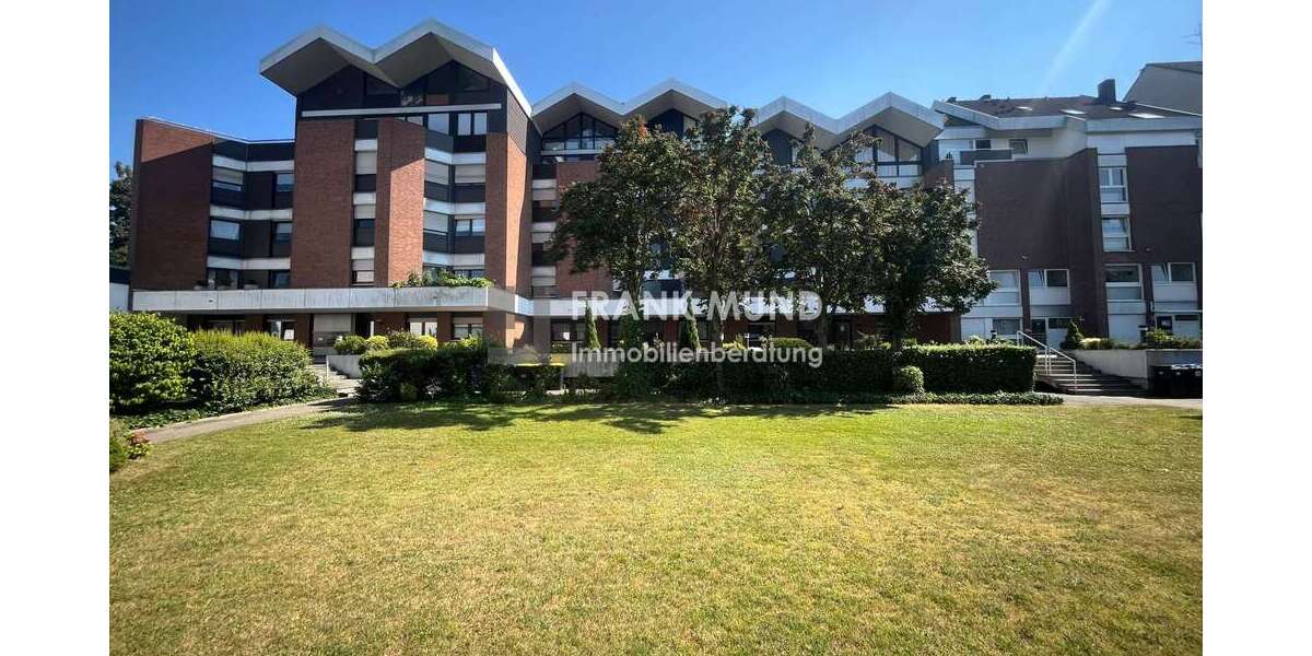 Etagenwohnung Mönchengladbach-Rheydt-Rheydt Rheydt - 2 Zimmer, 62 m&sup2;, 129.000&euro; | Angebot:27503677