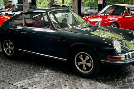Porsche 912 158.982 km 69.800 &euro; Düsseldorf 40595