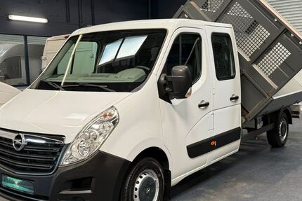 Opel Movano 115.000 km 19.950 &euro; Hilden 40721