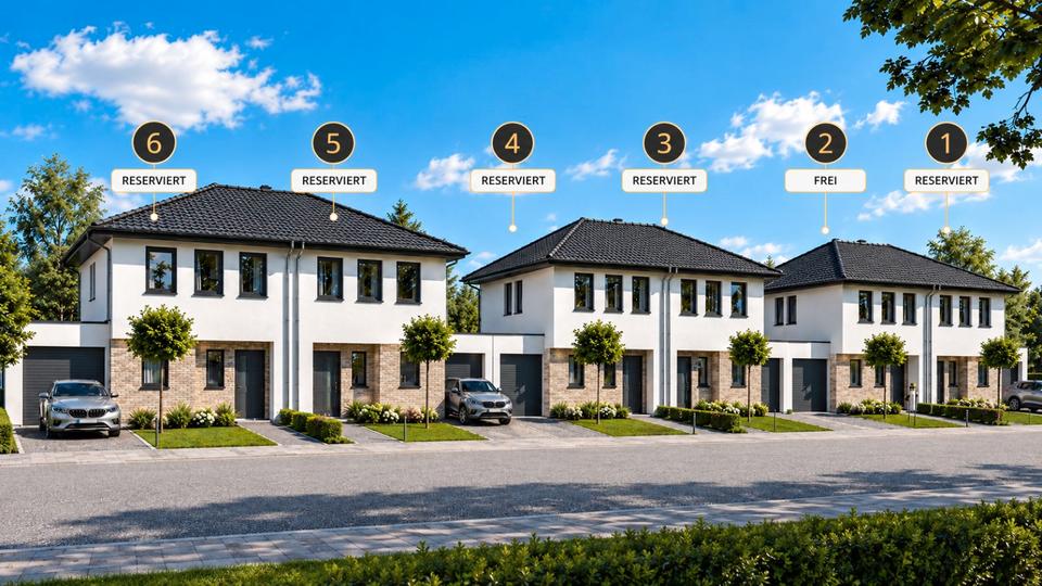 Doppelhaushälfte Erkelenz - 504.000&euro; | Angebot:27455329
