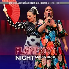 Flamenco Night 22.09.2026 Stadthalle Hilden