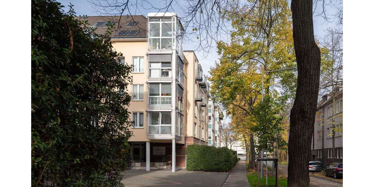 Etagenwohnung Düsseldorf Stadtbezirk 9 - 3 Zimmer, 59 m&sup2;, 159.000&euro; | Angebot:27375091