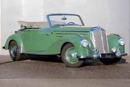 Mercedes-Benz 220 54.113 km 75.000 &euro; Düsseldorf 40591