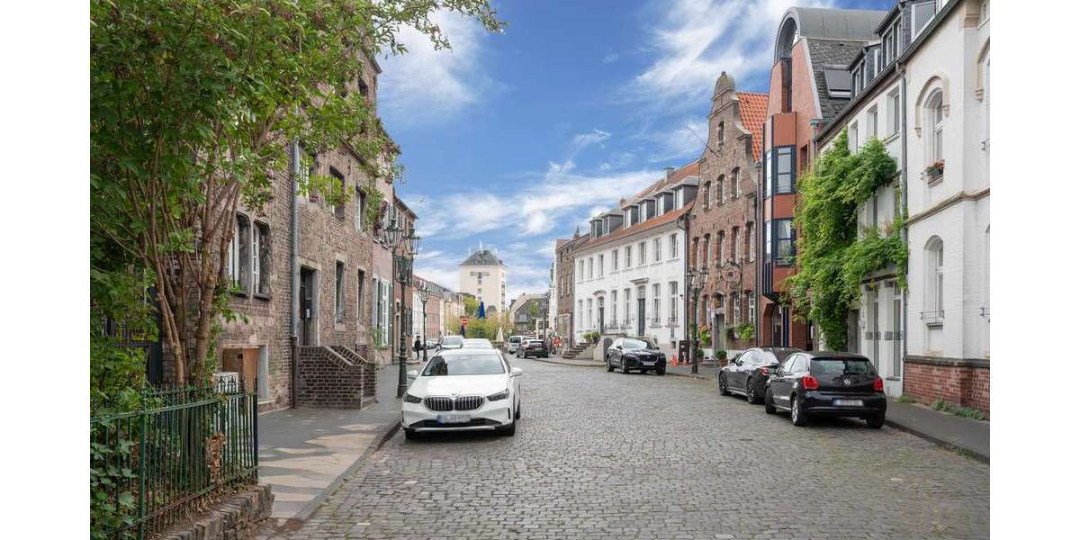 Einfamilienhaus Düsseldorf-Kaiserswerth Kaiserswerth - 3 Zimmer, 189 m&sup2;, 1.200.000&euro; | Angebot:27493596