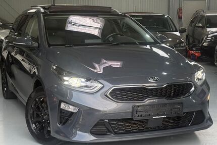 Kia ceed Sportswagon 124.090 km 12.600 &euro; Rommerskirchen 41569