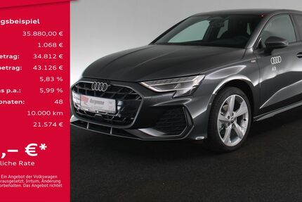 Audi A3 9.100 km 35.880 &euro; Krefeld 47803