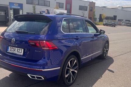 VW Tiguan 99.500 km 29.400 &euro; Düsseldorf 40223