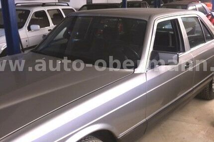 Mercedes-Benz 380 248.100 km 6.990 &euro; Mülheim a.d. Ruhr 45472