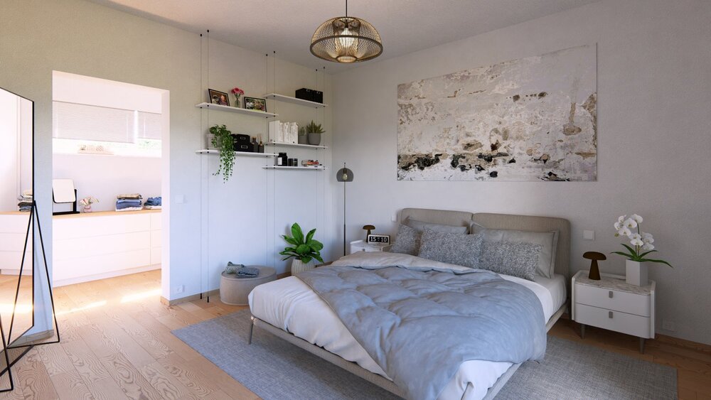 Individuell gestaltetes Einfamilienhaus in Mönchengladbach - Einfamilienhaus Mönchengladbach Nord | Angebot:27370053