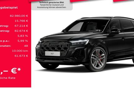 Audi SQ7 16.237 km 81.740 &euro; Mönchengladbach 41066