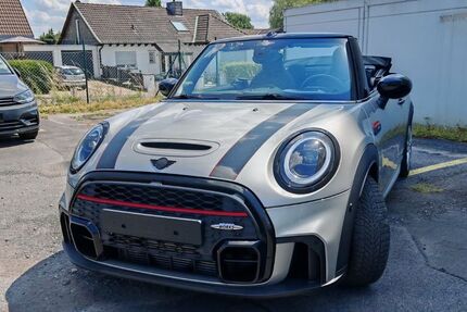 Mini John Cooper Works Cabrio 30.000 km 29.900 &euro; Solingen 42699
