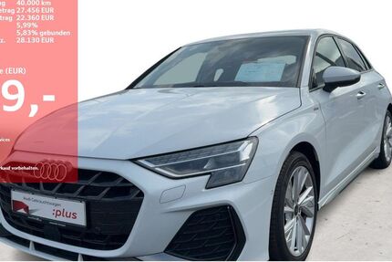Audi A3 21.957 km 28.130 &euro; Moers-Hülsdonk 47441