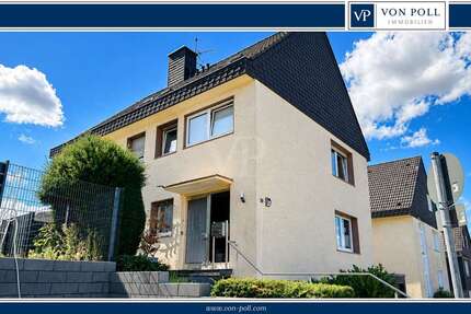 Haus Velbert - 6 Zimmer, 200 m&sup2;, 610.000&euro; | Angebot:27309171