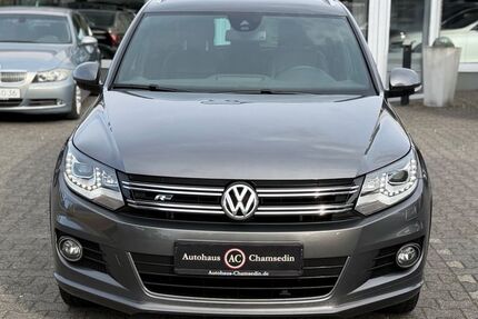VW Tiguan 185.878 km 10.489 &euro; Viersen 41748