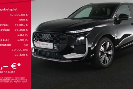 Audi Q3 10.377 km 47.880 &euro; Krefeld 47803