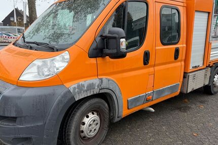 Citroen Jumper 62.500 km 10.850 &euro; mettmann 40822