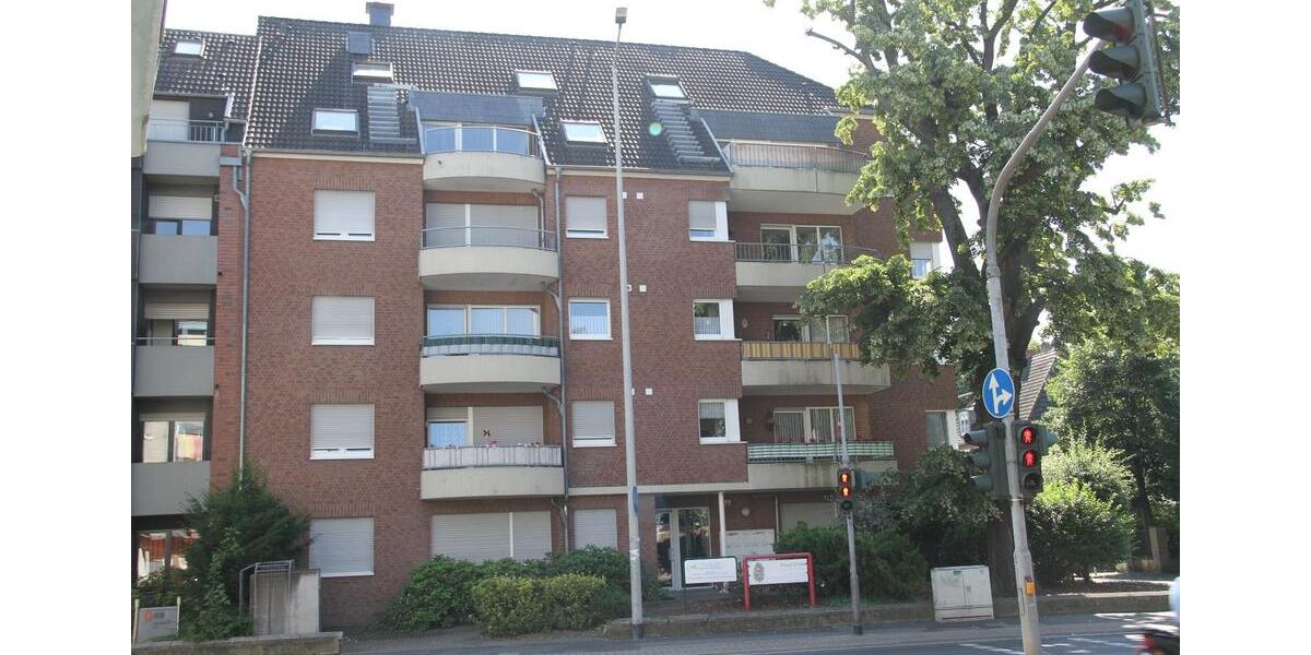 Etagenwohnung Mönchengladbach Süd - 2 Zimmer, 57 m&sup2;, 600&euro; | Angebot:27535148
