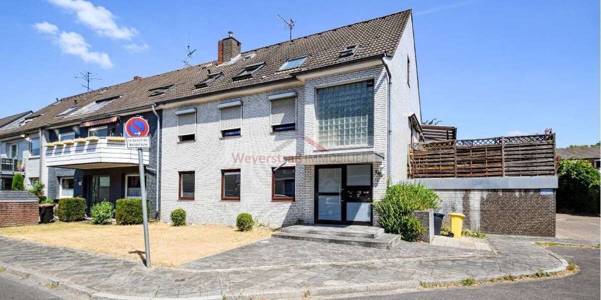 Etagenwohnung Düsseldorf Stadtbezirk 8 - 4 Zimmer, 101 m&sup2;, 344.500&euro; | Angebot:27492321