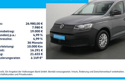 VW Caddy 15.155 km 25.880 &euro; Leverkusen 51379