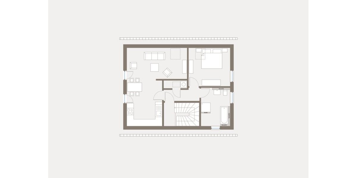 Individuell geplant - Ob Doppelhaushälfte oder Freistehendes Einfamilienhaus - Einfamilienhaus Pulheim | Angebot:27346724